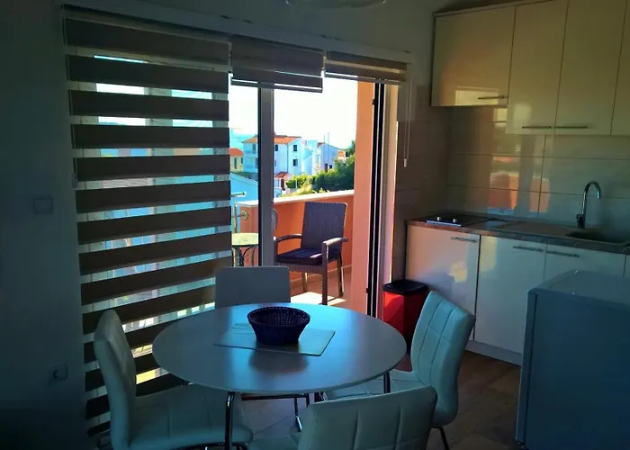 2 Apartamento Rogoznica (Sibenik-Knin)