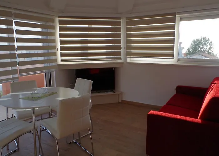 Apartamento 2 Rogoznica (Sibenik-Knin)